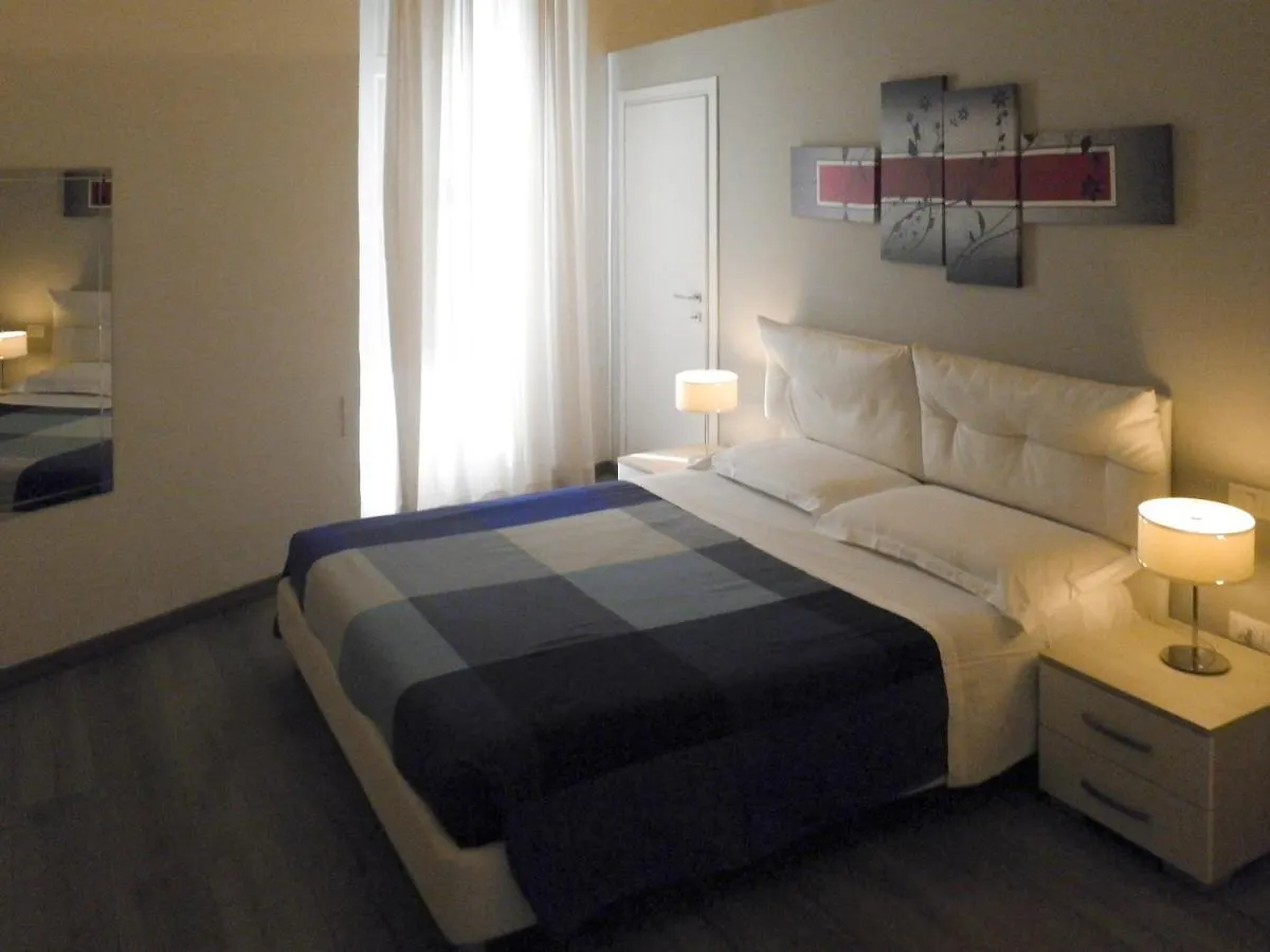 בית הארחה ברינדיזי Il Trullo Modern Rooms