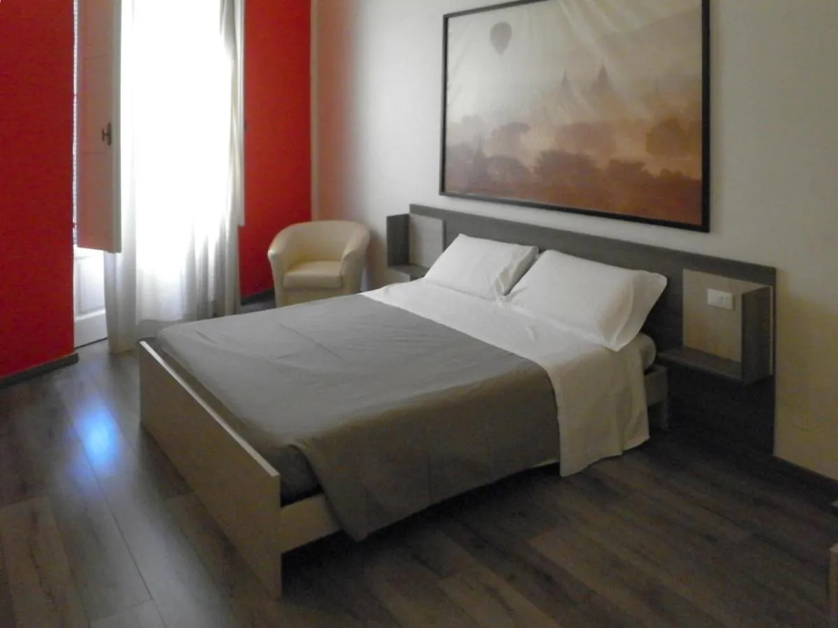 ברינדיזי Il Trullo Modern Rooms איטליה