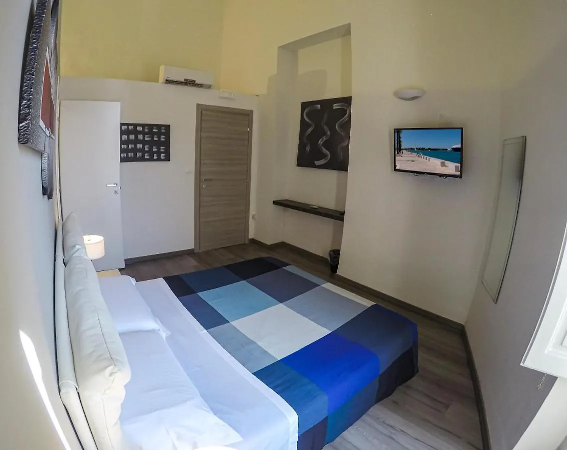 Gasthof IL TRULLO Modern Rooms Brindisi