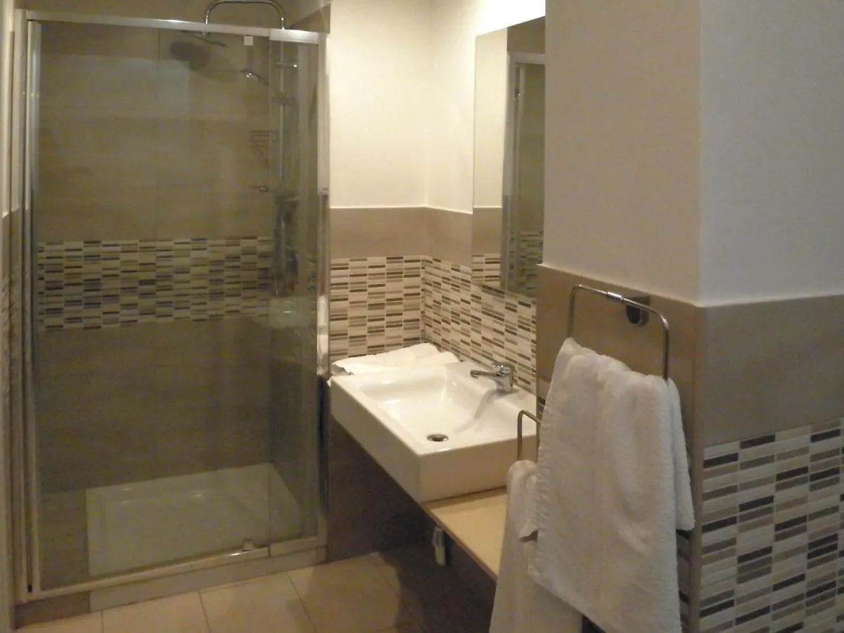 בית הארחה ברינדיזי Il Trullo Modern Rooms
