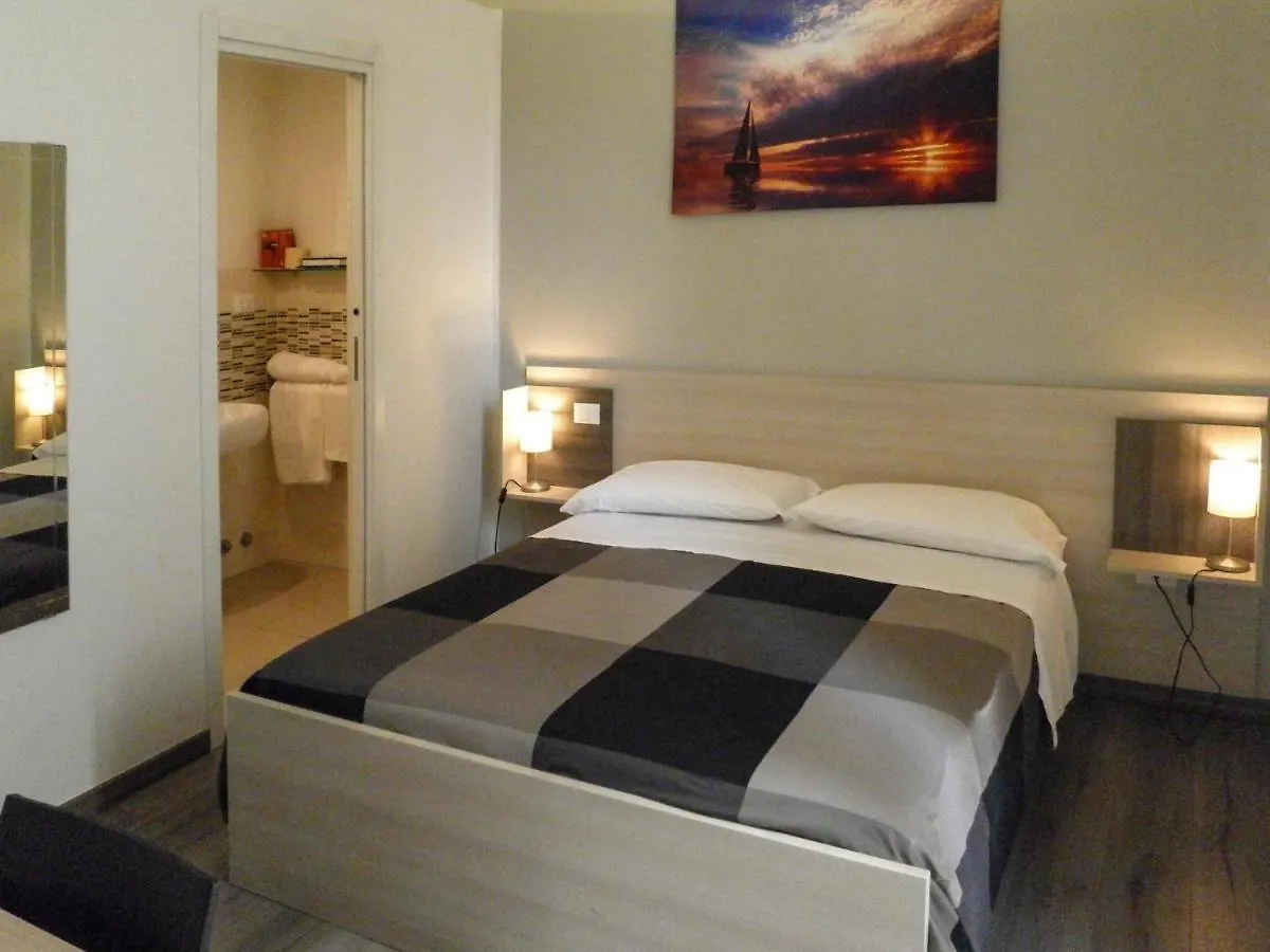 ברינדיזי Il Trullo Modern Rooms
