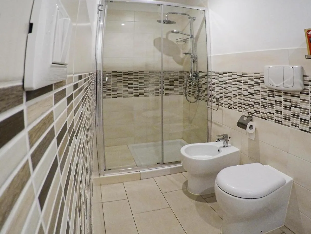 Gasthof IL TRULLO Modern Rooms Brindisi Italien