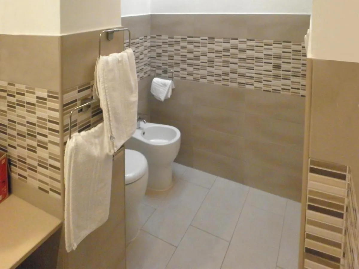ברינדיזי Il Trullo Modern Rooms