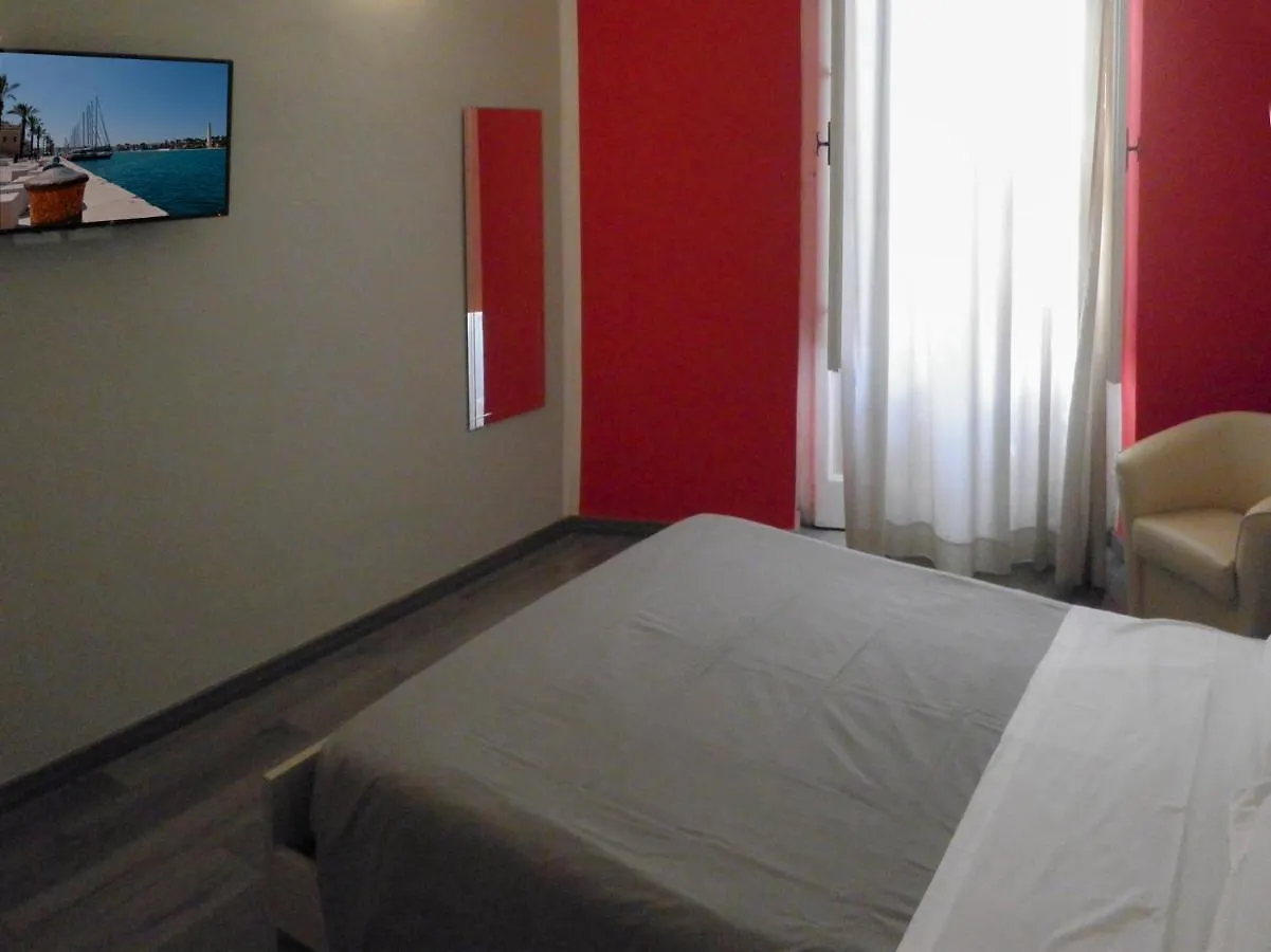 בית הארחה ברינדיזי Il Trullo Modern Rooms איטליה