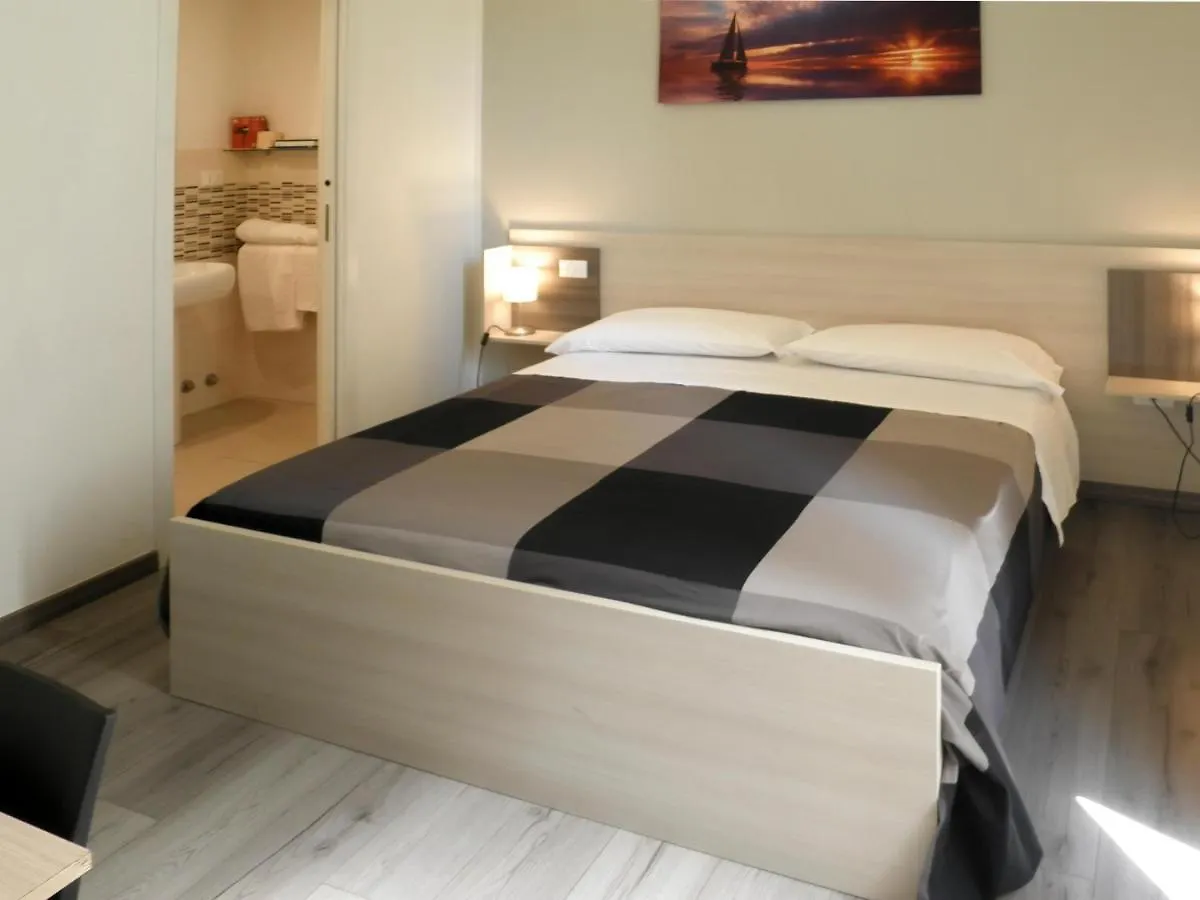 게스트하우스 Il Trullo Modern Rooms 브린디시